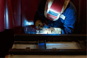 welding