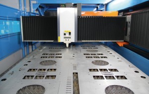 Laser Profiling